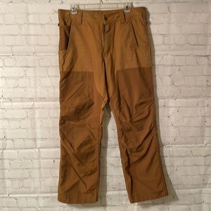 Carhartt Relaxed Fit Double Knee 2 Tone size 34 x 30